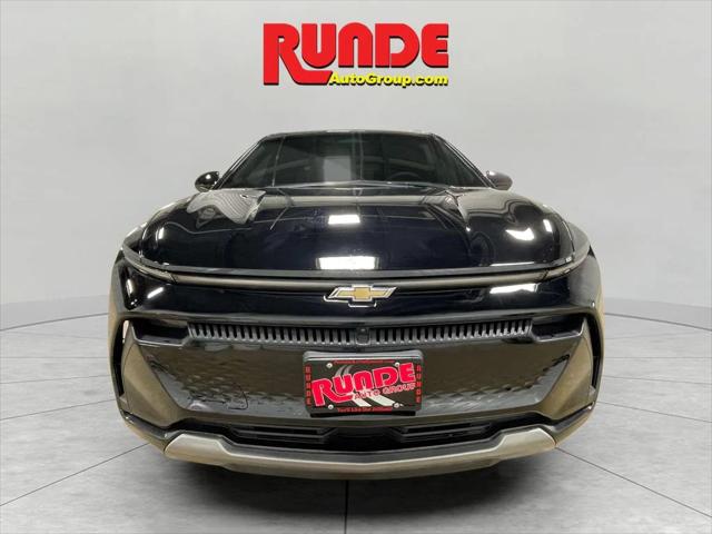 2024 Chevrolet Equinox EV LT 2024 Chevrolet Equinox EV LT