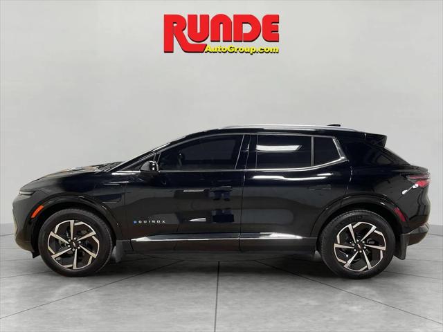 2024 Chevrolet Equinox EV LT 2024 Chevrolet Equinox EV LT