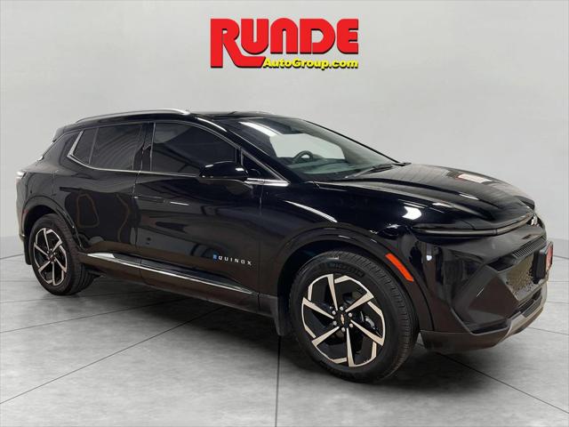 2024 Chevrolet Equinox EV LT 2024 Chevrolet Equinox EV LT