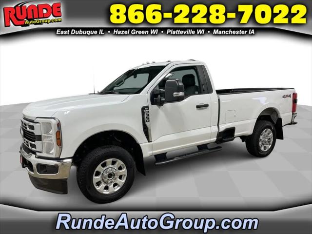 2024 Ford F-350 XLT