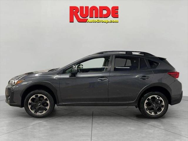 2022 Subaru Crosstrek Premium
