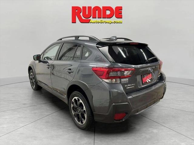2022 Subaru Crosstrek Premium
