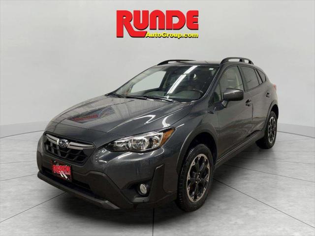 2022 Subaru Crosstrek Premium