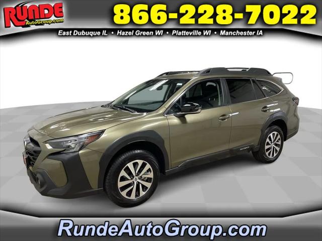 2024 Subaru Outback Premium