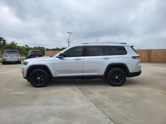 2021 Jeep Grand Cherokee L Limited 4x4