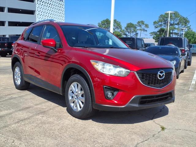 2014 Mazda CX-5 Touring