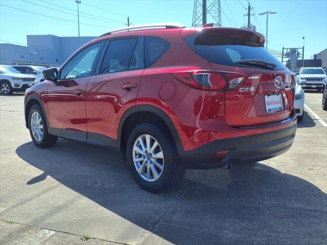 2014 Mazda CX-5 Touring