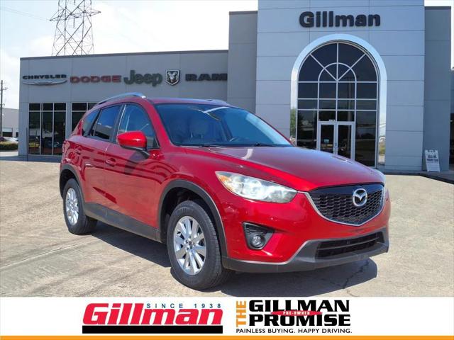 2014 Mazda CX-5 Touring