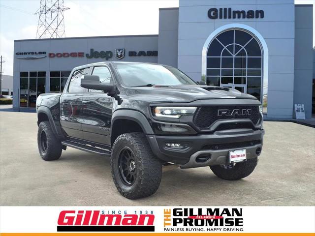 2023 RAM 1500 TRX Crew Cab 4x4 57 Box