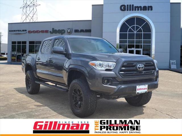 2019 Toyota Tacoma SR5
