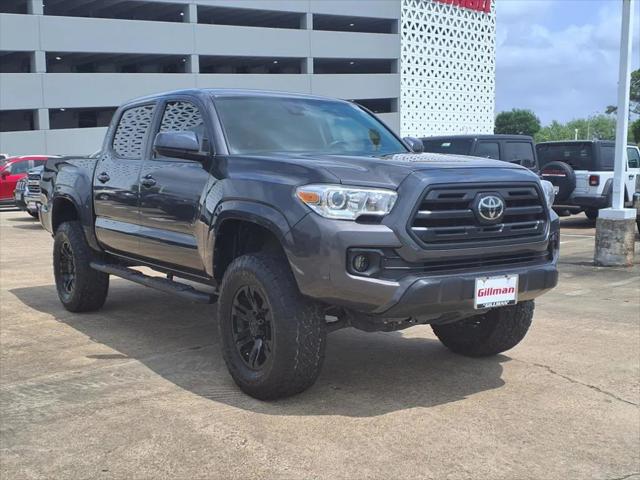 2019 Toyota Tacoma SR5