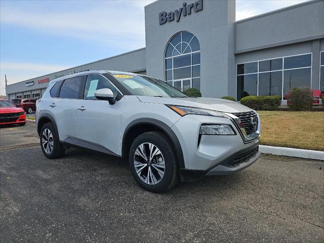 2023 Nissan Rogue SV Intelligent AWD