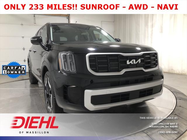 2025 Kia Telluride S