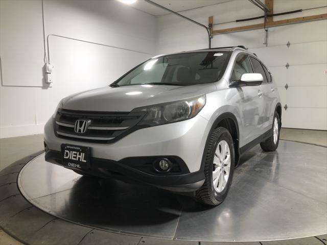 2012 Honda CR-V EX-L
