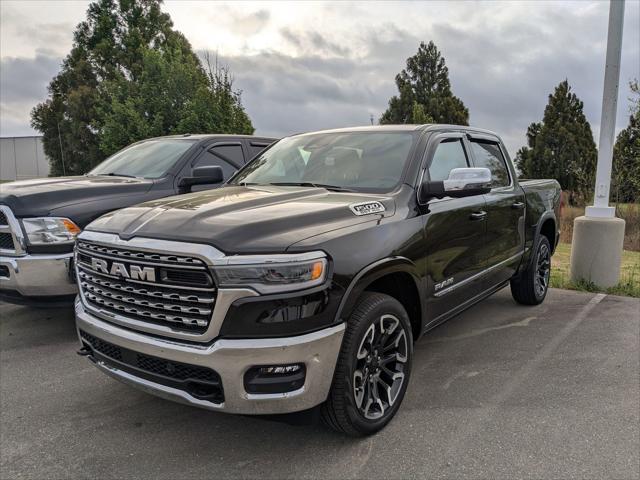 2025 RAM 1500 Limited Crew Cab 4x4 57 Box