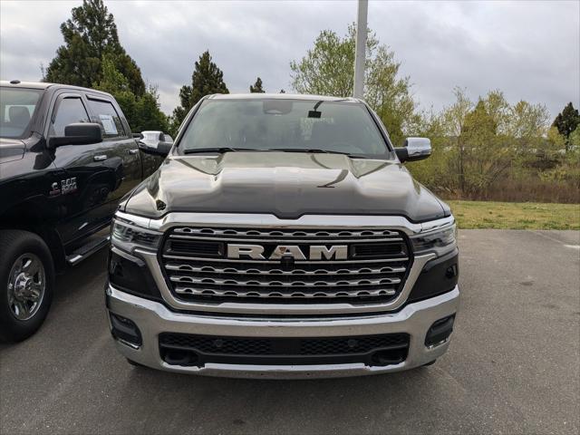 2025 RAM 1500 Limited Crew Cab 4x4 57 Box