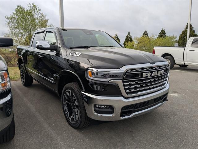 2025 RAM 1500 Limited Crew Cab 4x4 57 Box