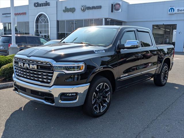 2025 RAM 1500 Limited Crew Cab 4x4 57 Box