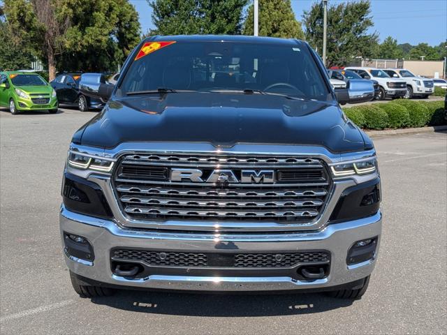 2025 RAM 1500 Limited Crew Cab 4x4 57 Box