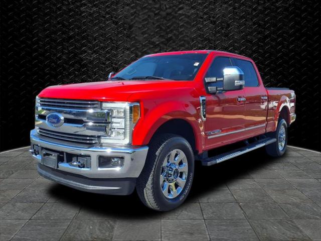 2018 Ford F-250 LARIAT