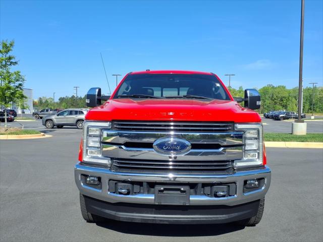 2018 Ford F-250 LARIAT