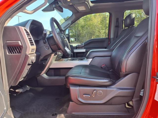 2018 Ford F-250 LARIAT