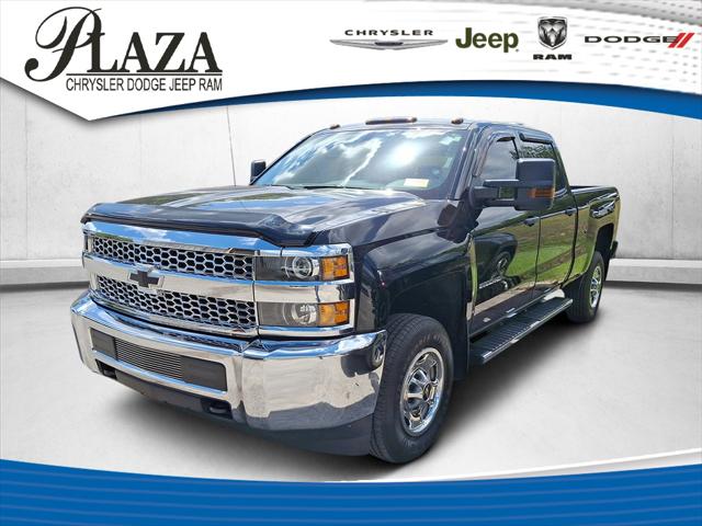 2019 Chevrolet Silverado 2500HD WT