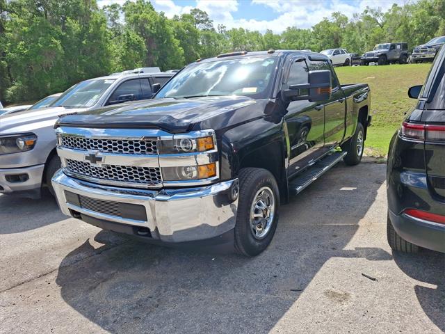 2019 Chevrolet Silverado 2500HD WT