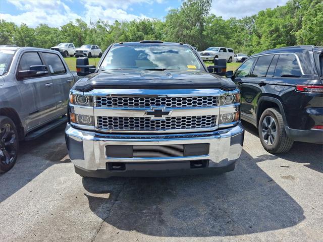 2019 Chevrolet Silverado 2500HD WT
