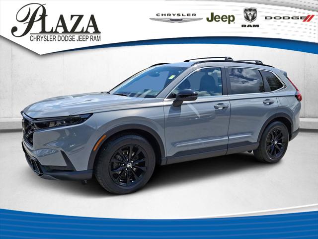 2024 Honda CR-V Hybrid Sport-L