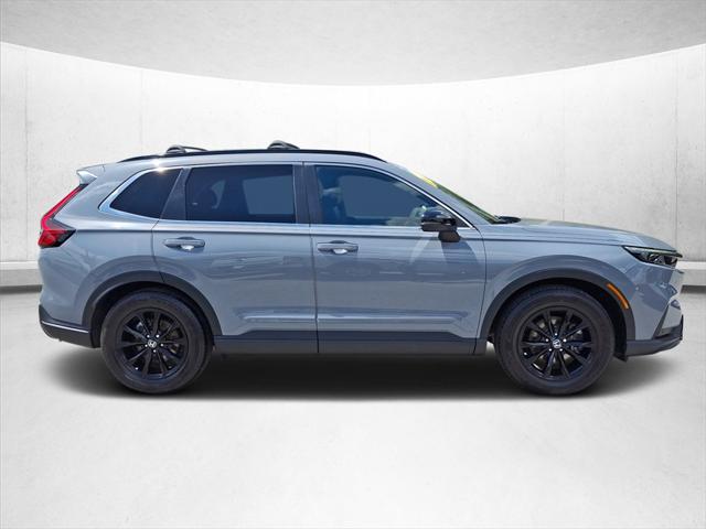 2024 Honda CR-V Hybrid Sport-L