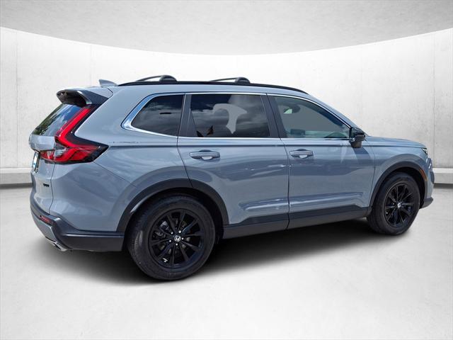 2024 Honda CR-V Hybrid Sport-L