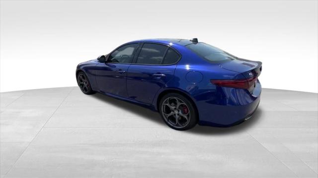2020 Alfa Romeo Giulia Ti Sport AWD