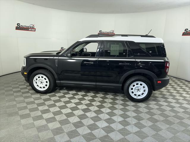 2024 Ford Bronco Sport Heritage