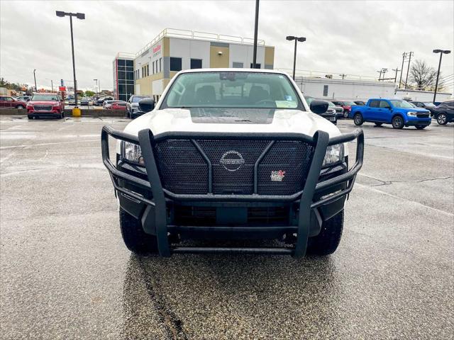 2024 Nissan Frontier Crew Cab SV 4x4