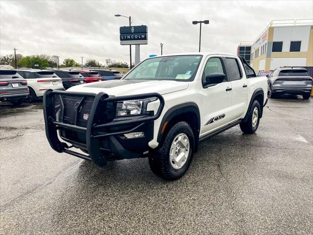 2024 Nissan Frontier Crew Cab SV 4x4