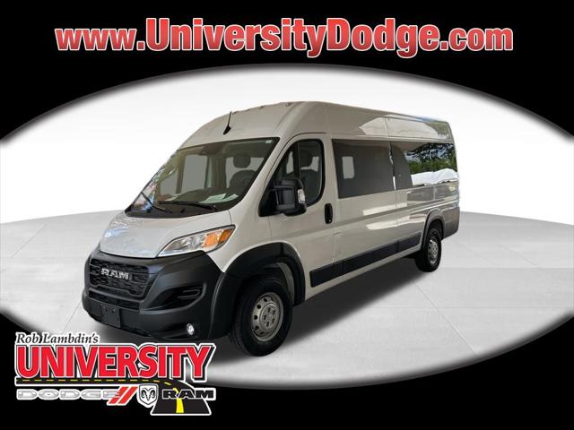 2023 RAM ProMaster 3500 Window Van High Roof 159 WB EXT