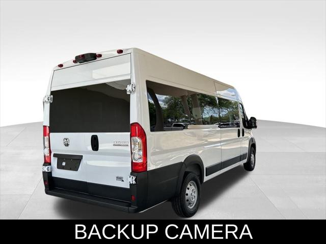 2023 RAM ProMaster 3500 Window Van High Roof 159 WB EXT