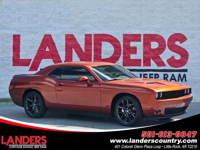 2022 Dodge Challenger SXT