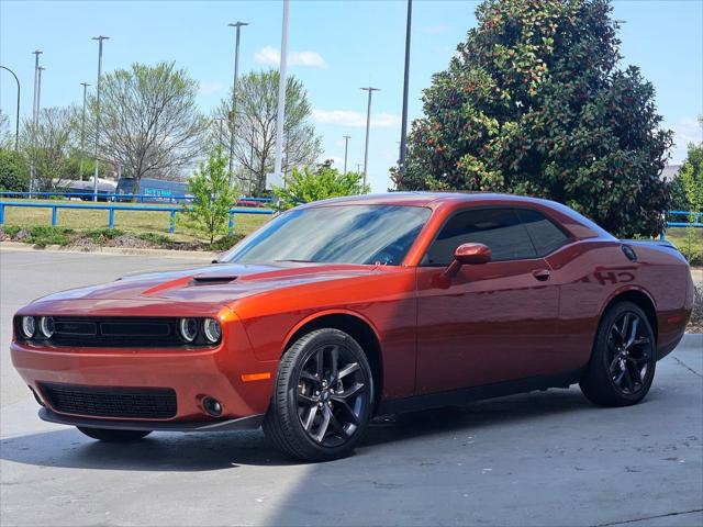 2022 Dodge Challenger SXT