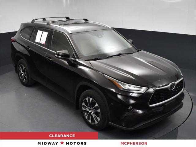 2020 Toyota Highlander XLE