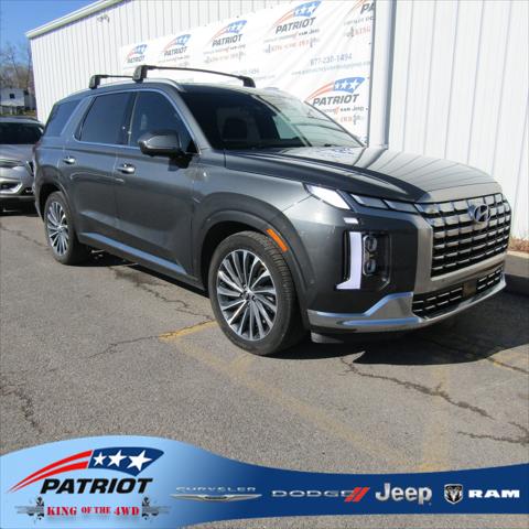 2023 Hyundai Palisade Calligraphy