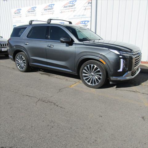 2023 Hyundai Palisade Calligraphy