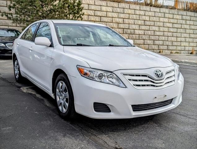 2010 Toyota Camry Base