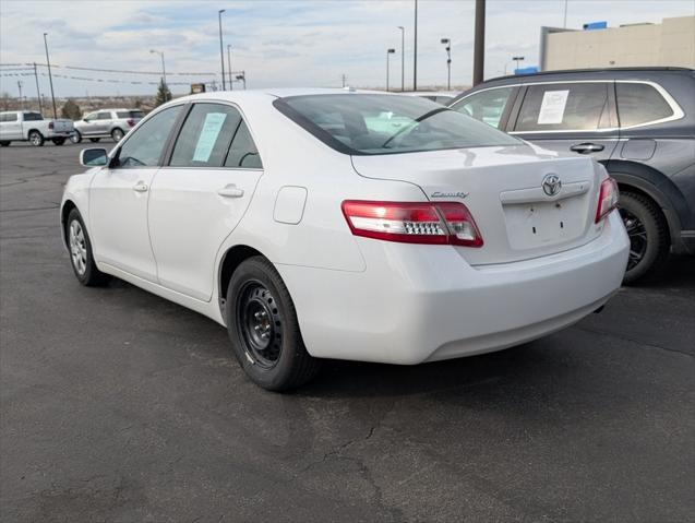2010 Toyota Camry Base