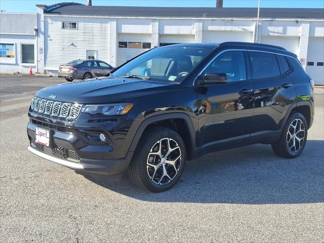 2024 Jeep Compass Limited 4x4