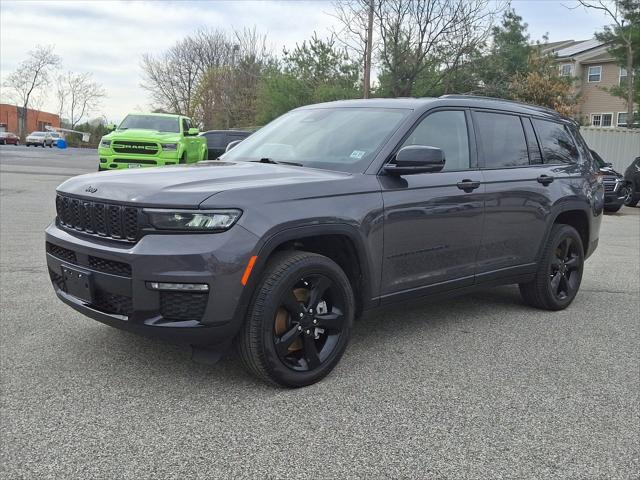 2023 Jeep Grand Cherokee L Limited 4x4