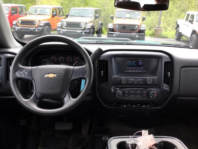 2016 Chevrolet Silverado 1500 WT