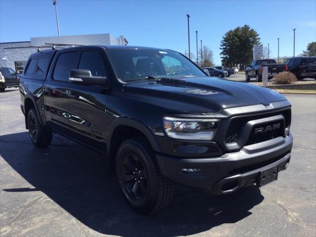 2021 RAM 1500 Rebel Crew Cab 4x4 57 Box
