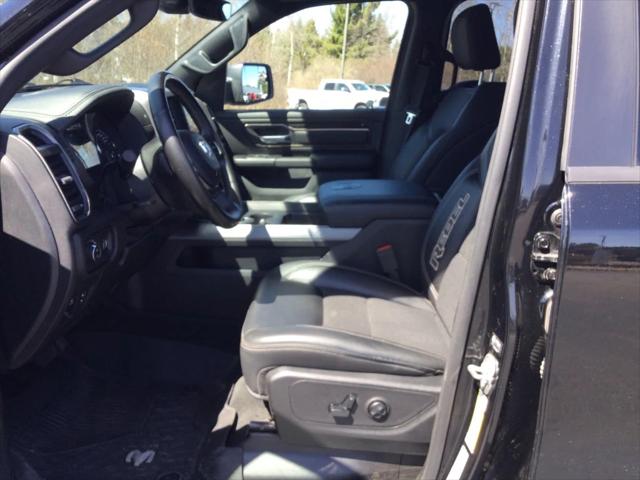 2021 RAM 1500 Rebel Crew Cab 4x4 57 Box
